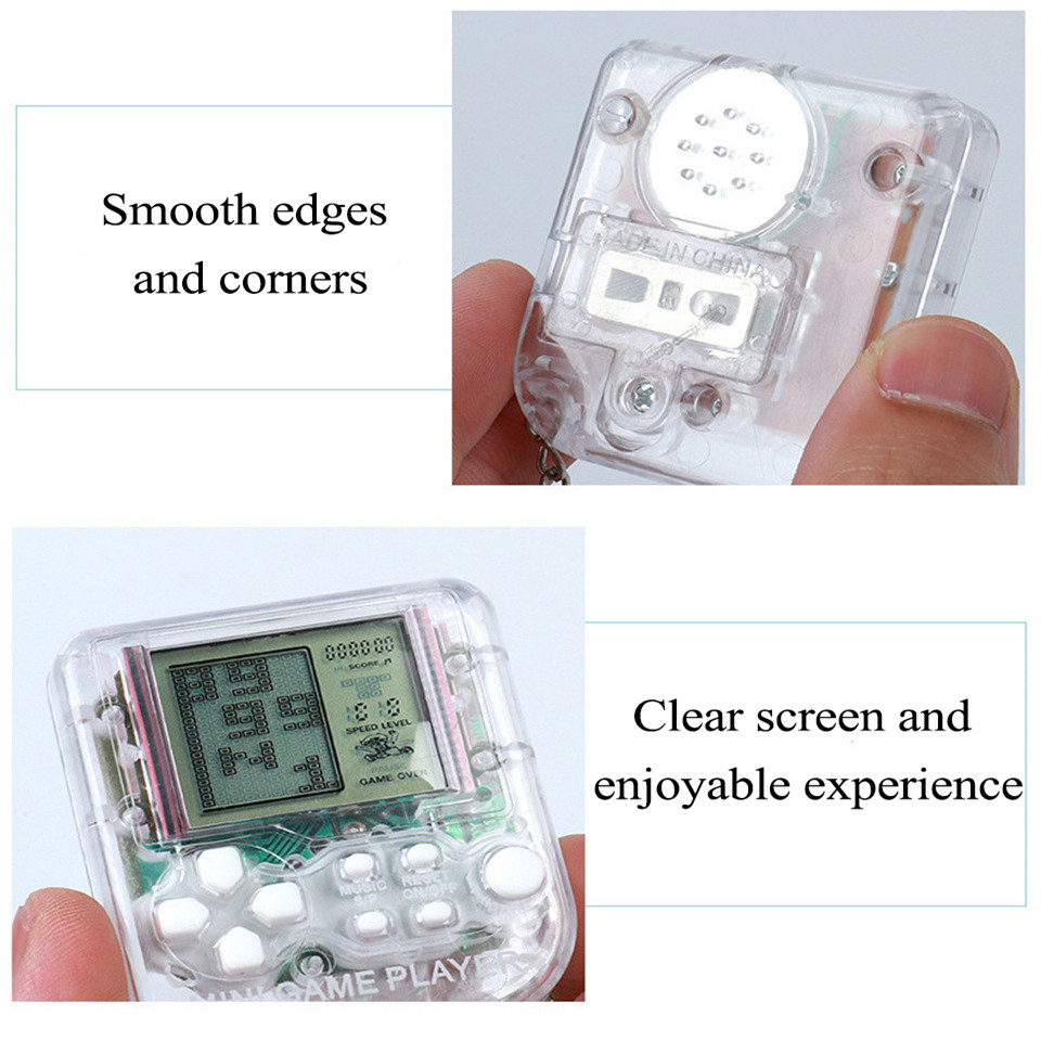 GAMINJA Retro Mini Handheld Ga - Gaming Console 6 Year Old recensie en prijs