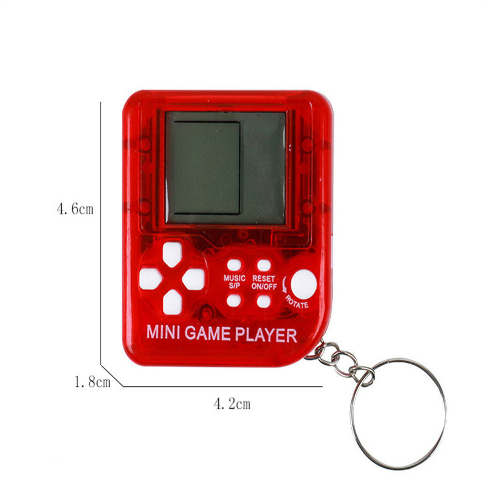 GAMINJA Retro Mini Handheld Ga - Gaming Console 6 Year Old recensie en prijs