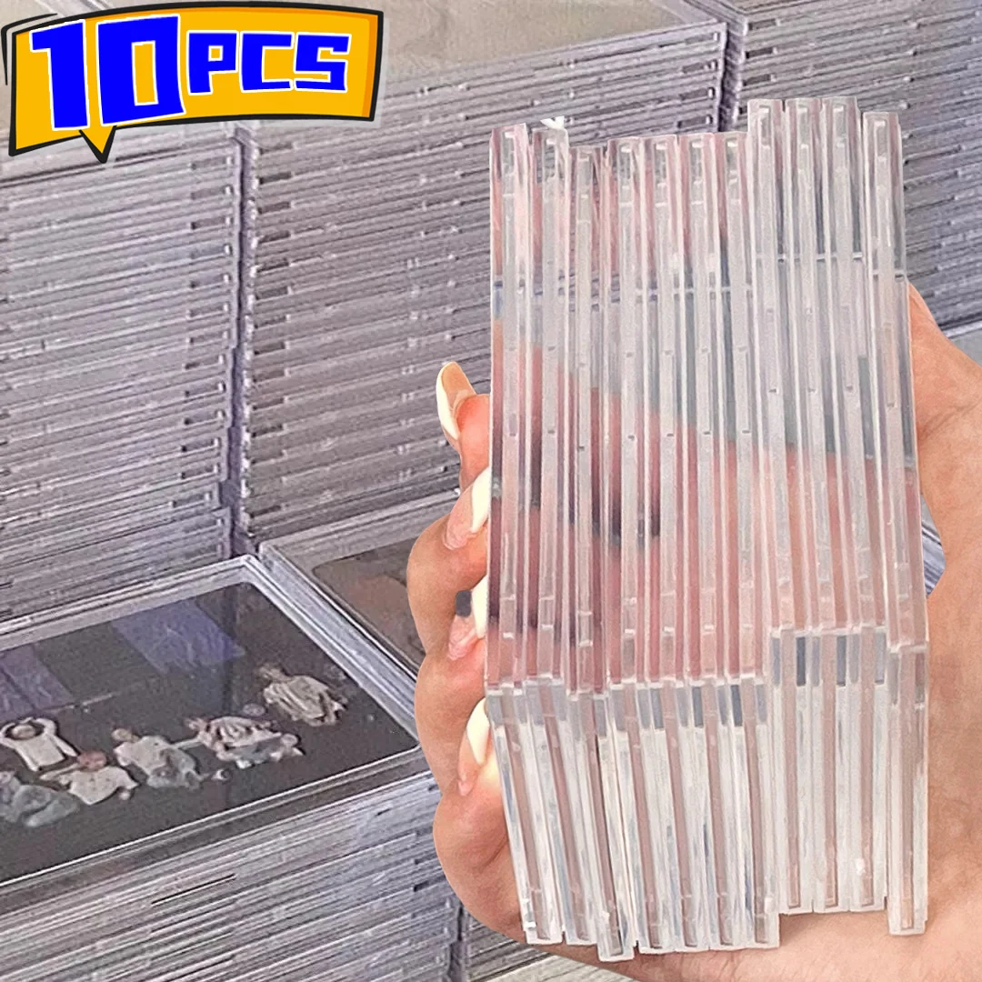Transparante acryl kaarthouder - Gaming Card Holder recensie en prijs