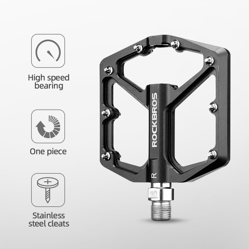 Rockbros Fiets Pedalen Alumini - Racing Pedal Set recensie en prijs