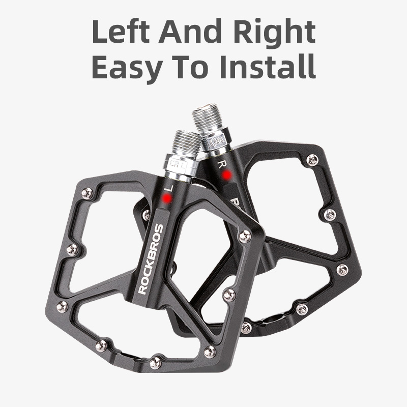 Rockbros Fiets Pedalen Alumini - Racing Pedal Set recensie en prijs