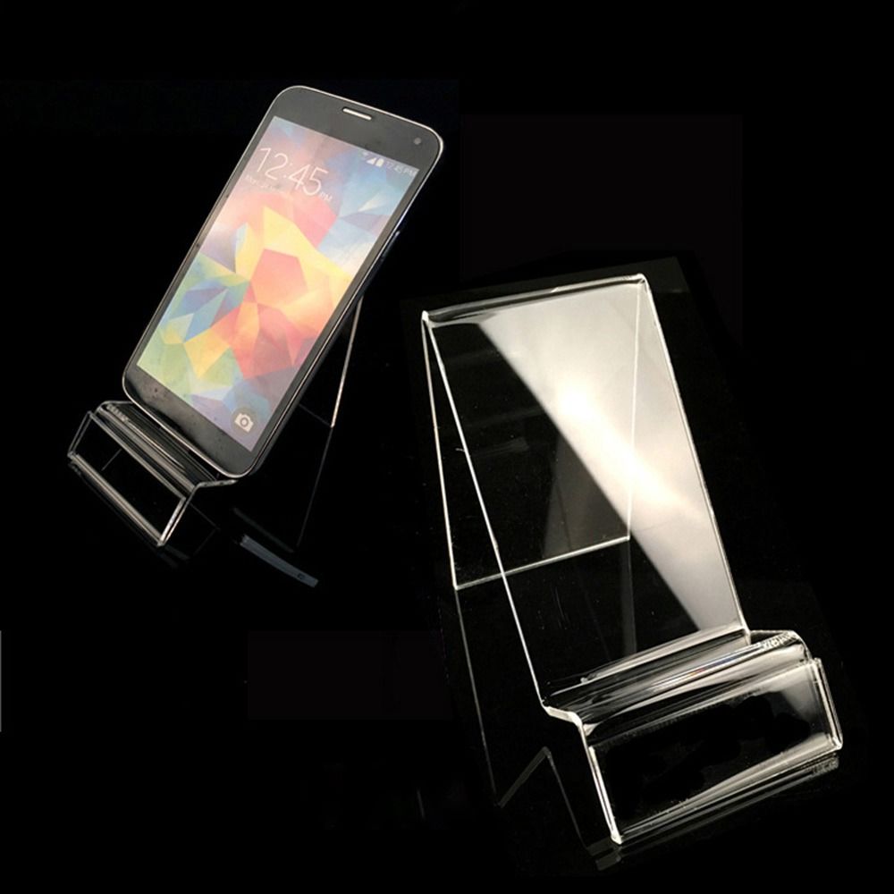 Transparante consolehouder van - Gaming Console Holder recensie en prijs