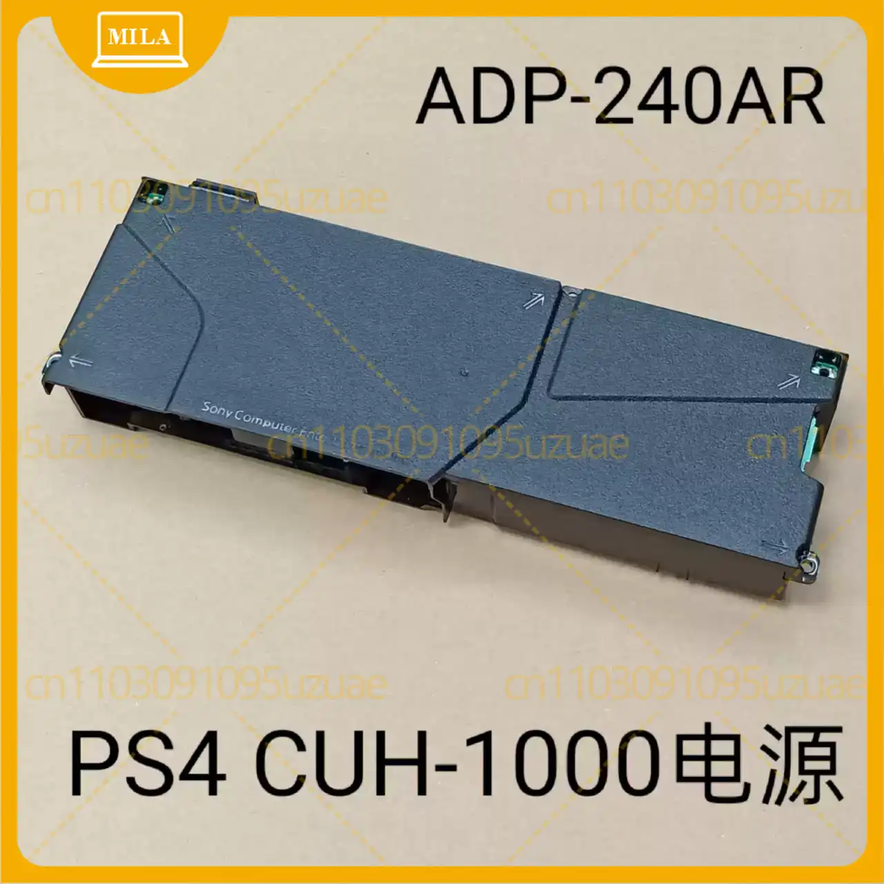 Nieuwe 5-pins ADP-240AR voedin - Gaming Console Design recensie en prijs