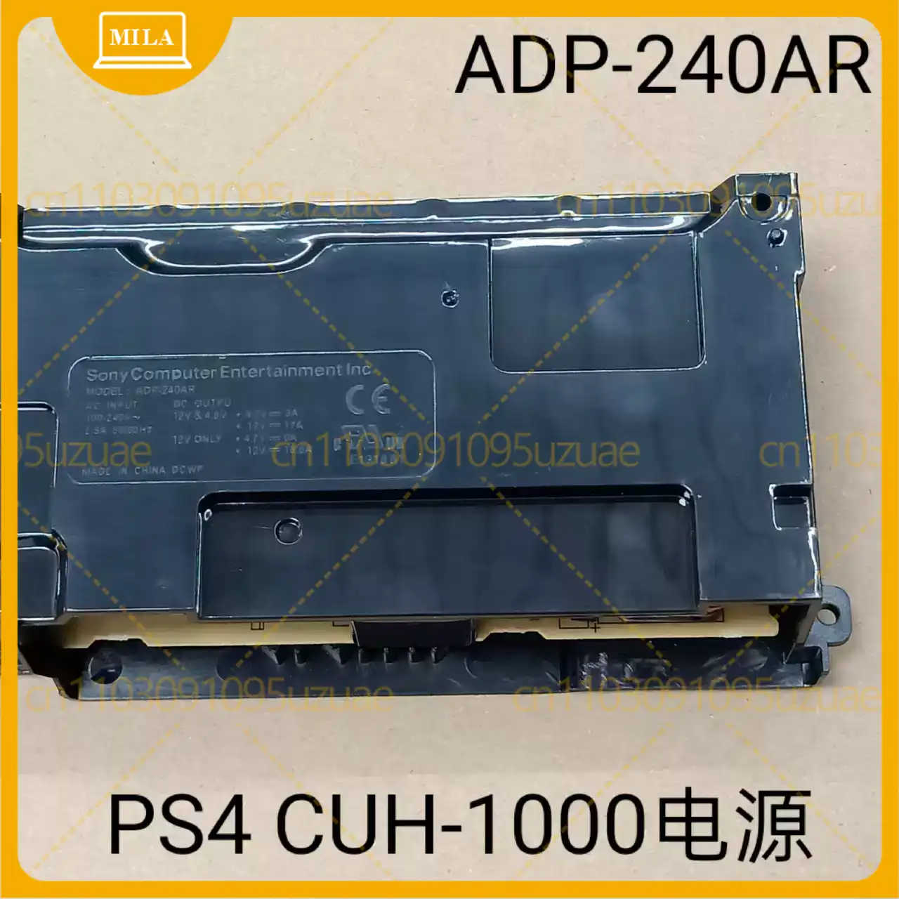 Nieuwe 5-pins ADP-240AR voedin - Gaming Console Design recensie en prijs