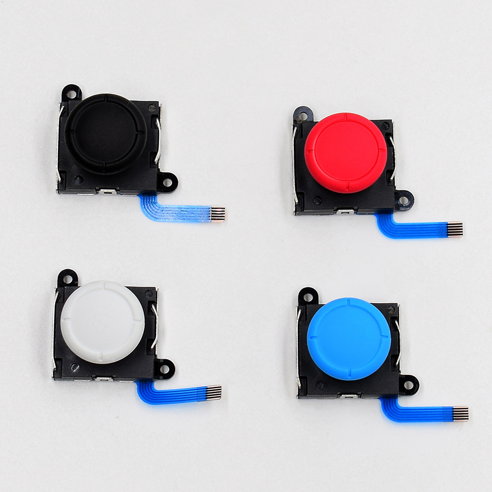 1 st 3D Analoge Sensor Stick J - Gaming Console Stick recensie en prijs