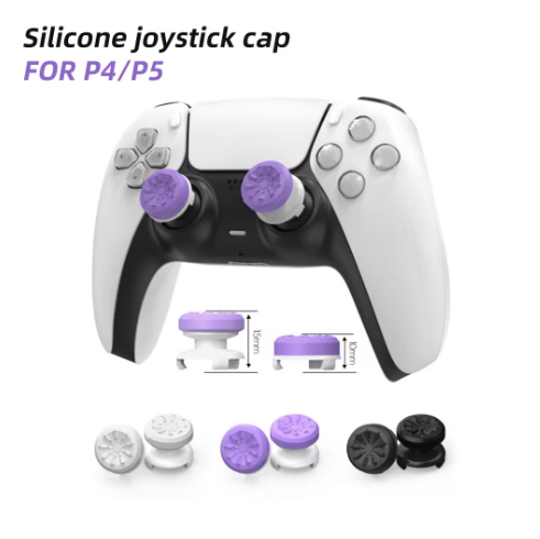 2 stuks siliconen duimgreep vo - Gaming Console Ps5 recensie en prijs