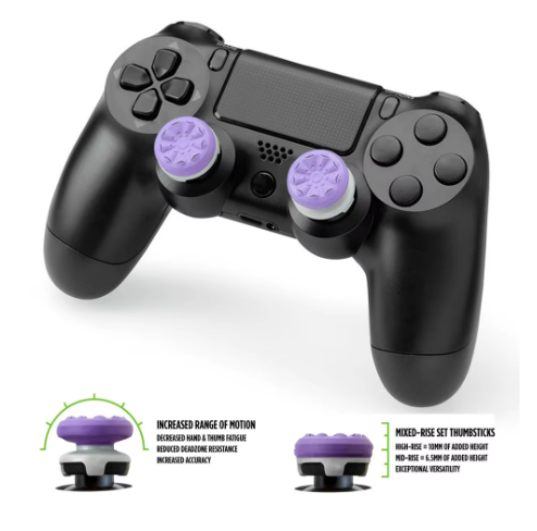 2 stuks siliconen duimgreep vo - Gaming Console Ps5 recensie en prijs