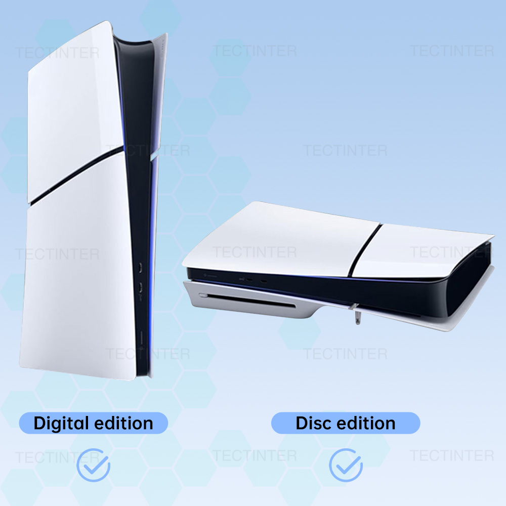 Voor PS5 Slim Disc/Digitale Co - Gaming Console Ps5 recensie en prijs