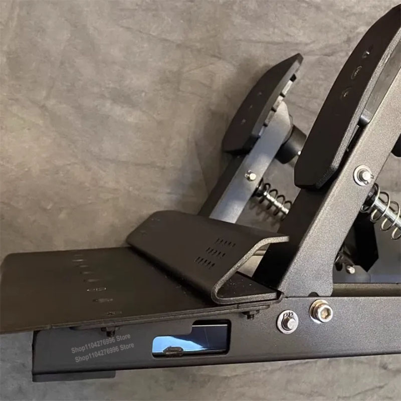 Simulatie Racing Game Pedaalha - Racing Pedal Set recensie en prijs