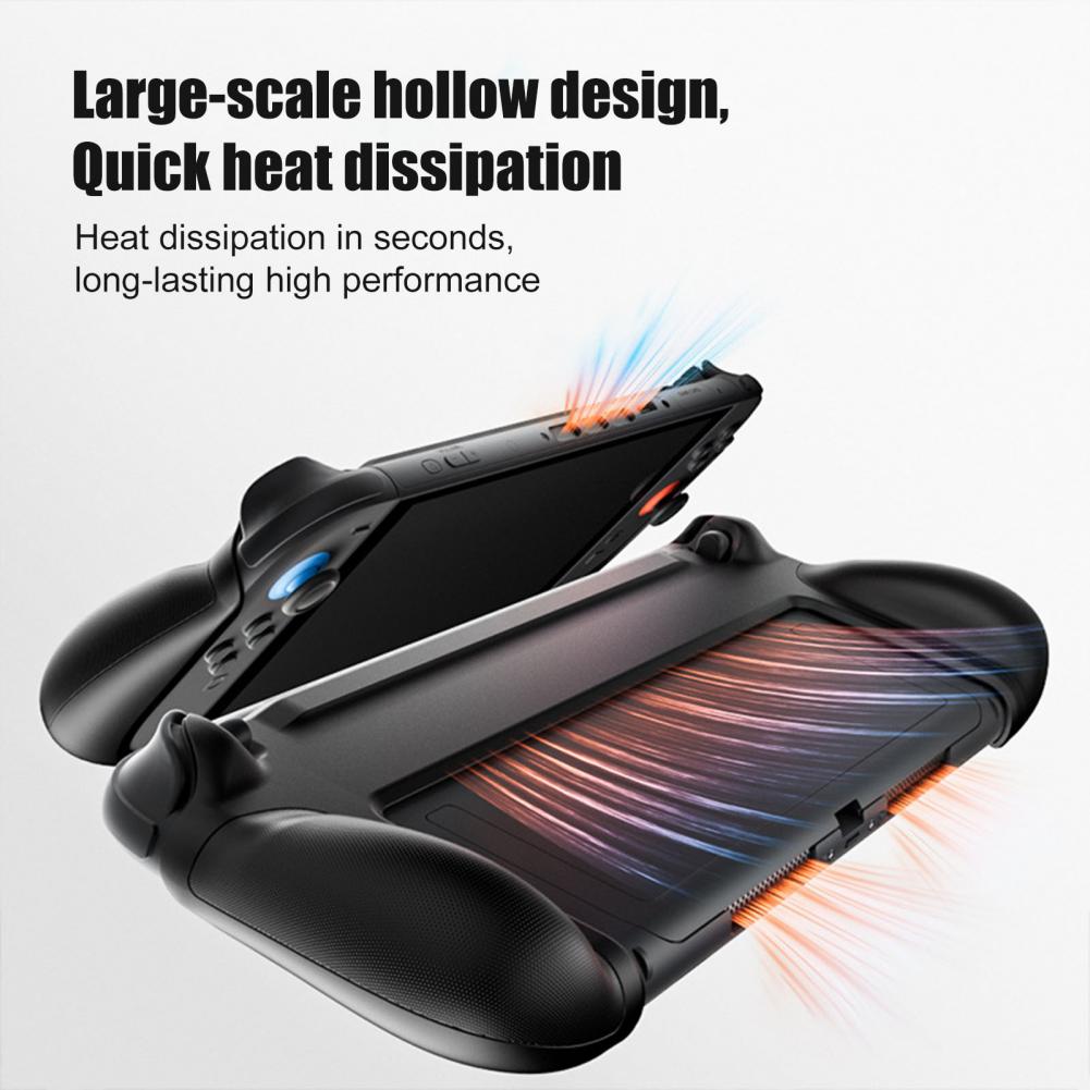 Beschermhoes met grip voor Nin - Gaming Console Display Case recensie en prijs