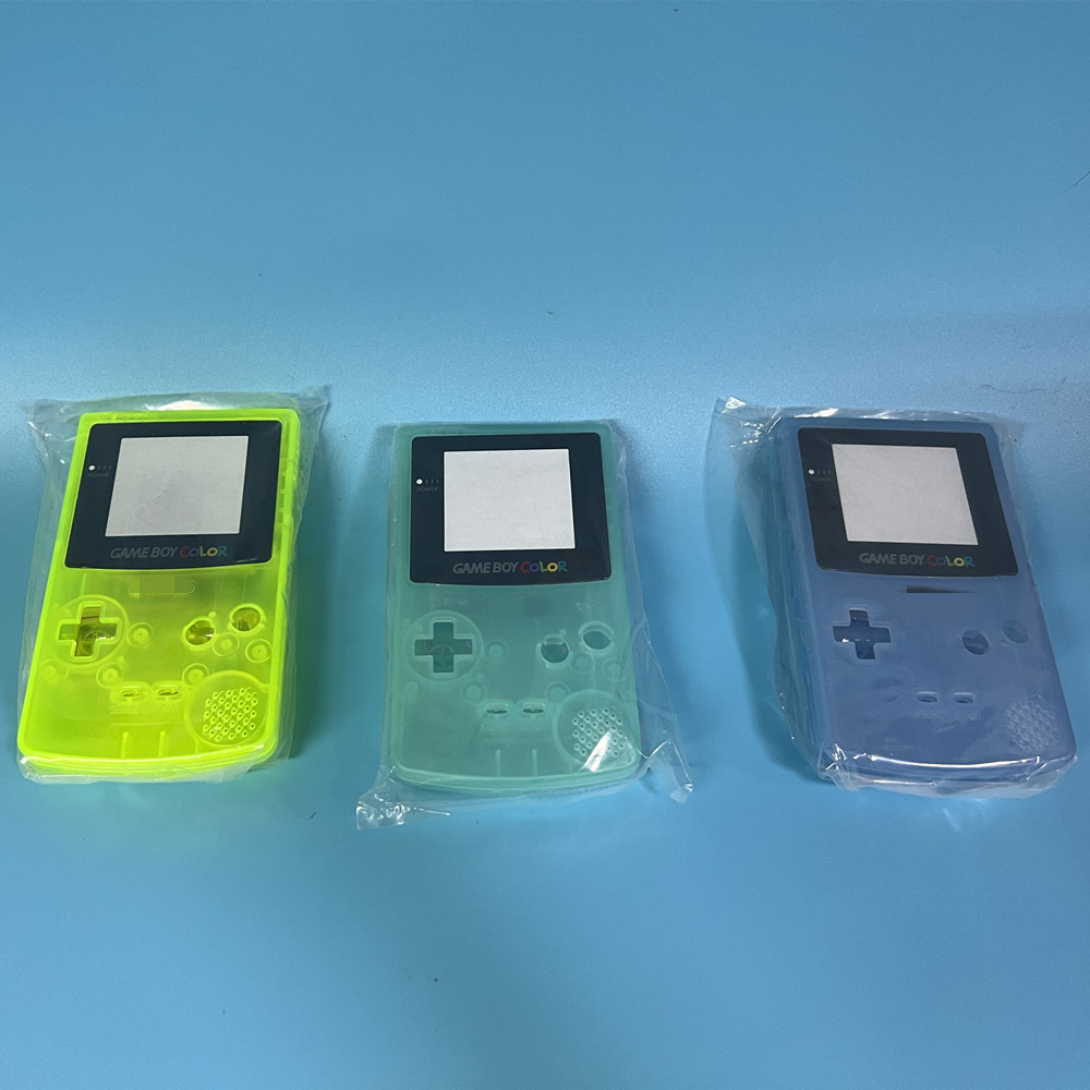 Gameboy Color Shell Gbc Vervan - Gaming Console Design recensie en prijs