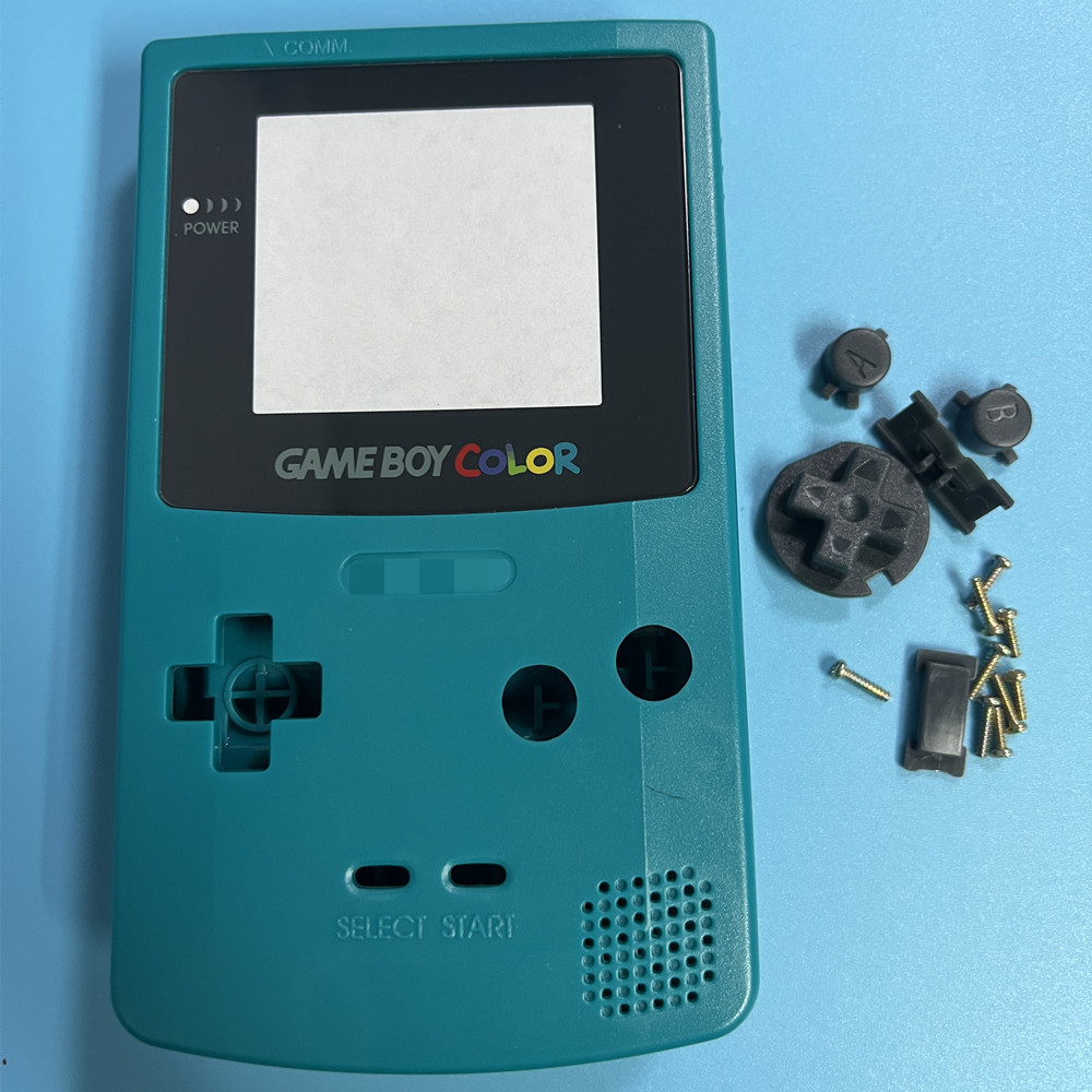 Gameboy Color Shell Gbc Vervan - Gaming Console Design recensie en prijs