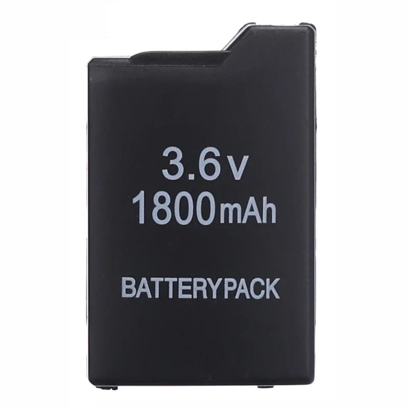 3.6V 1800mAh 3.6V Lithium Opla - Gaming Console Psp recensie en prijs