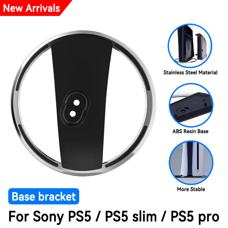 Nieuwe metalen standaard conso - Sony Console Ps5 Slim recensie en prijs