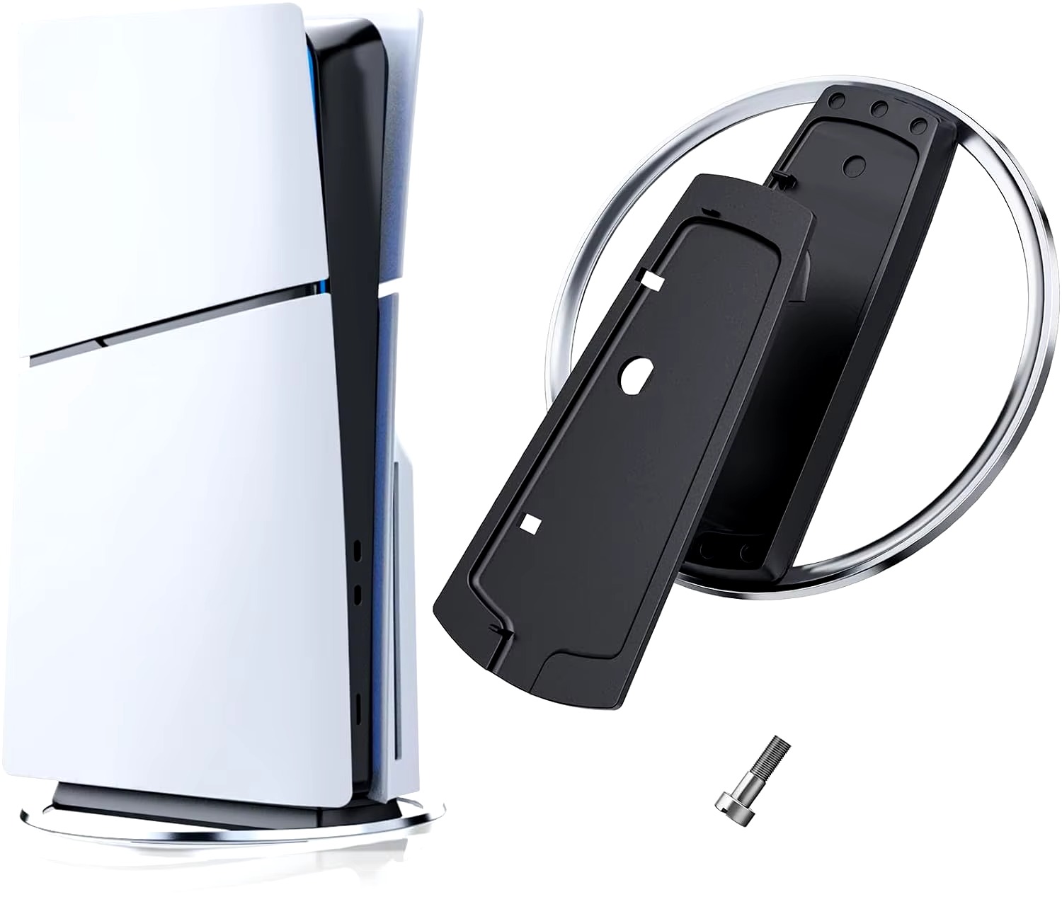 Nieuwe metalen standaard conso - Sony Console Ps5 Slim recensie en prijs