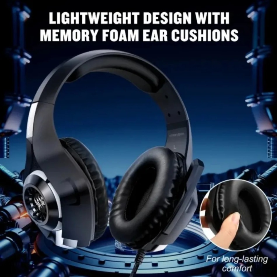 PC-gamingheadset met microfoon - Gaming Console Headset recensie en prijs