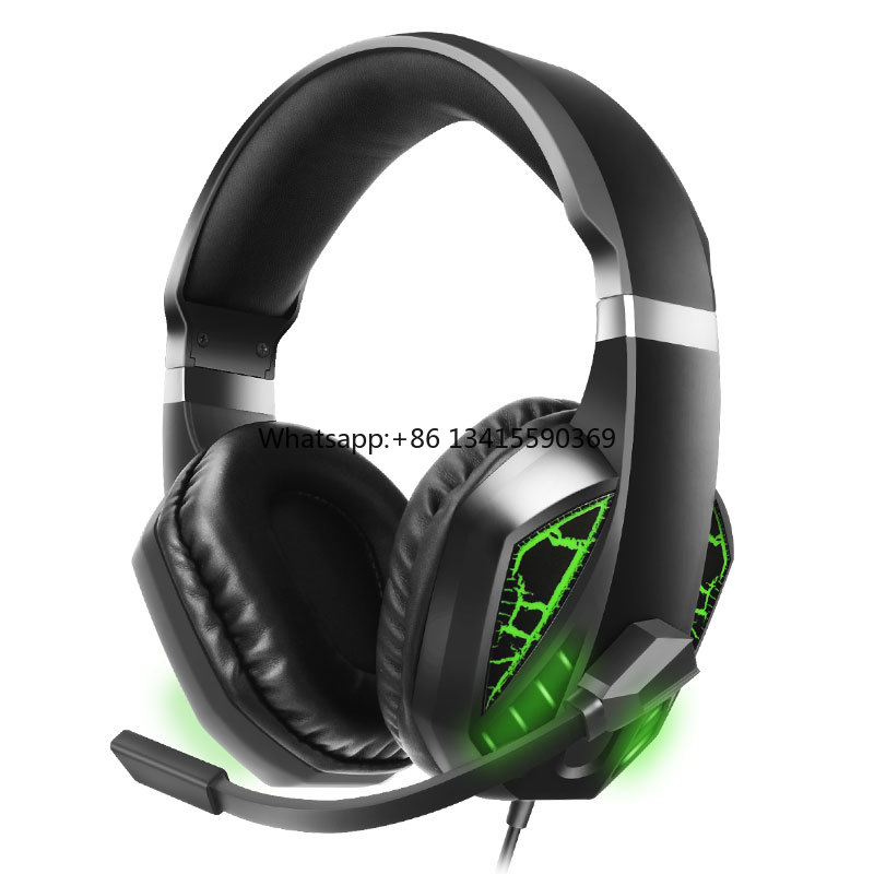 Standaard 3,5 mm pc-computer 7 - Gaming Console Headset recensie en prijs