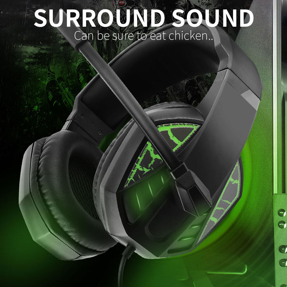 Standaard 3,5 mm pc-computer 7 - Gaming Console Headset recensie en prijs