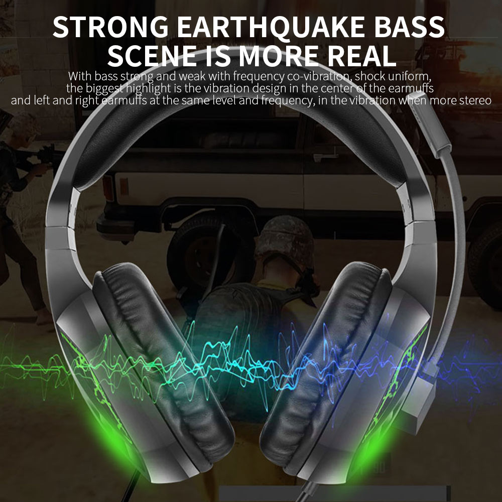 Standaard 3,5 mm pc-computer 7 - Gaming Console Headset recensie en prijs
