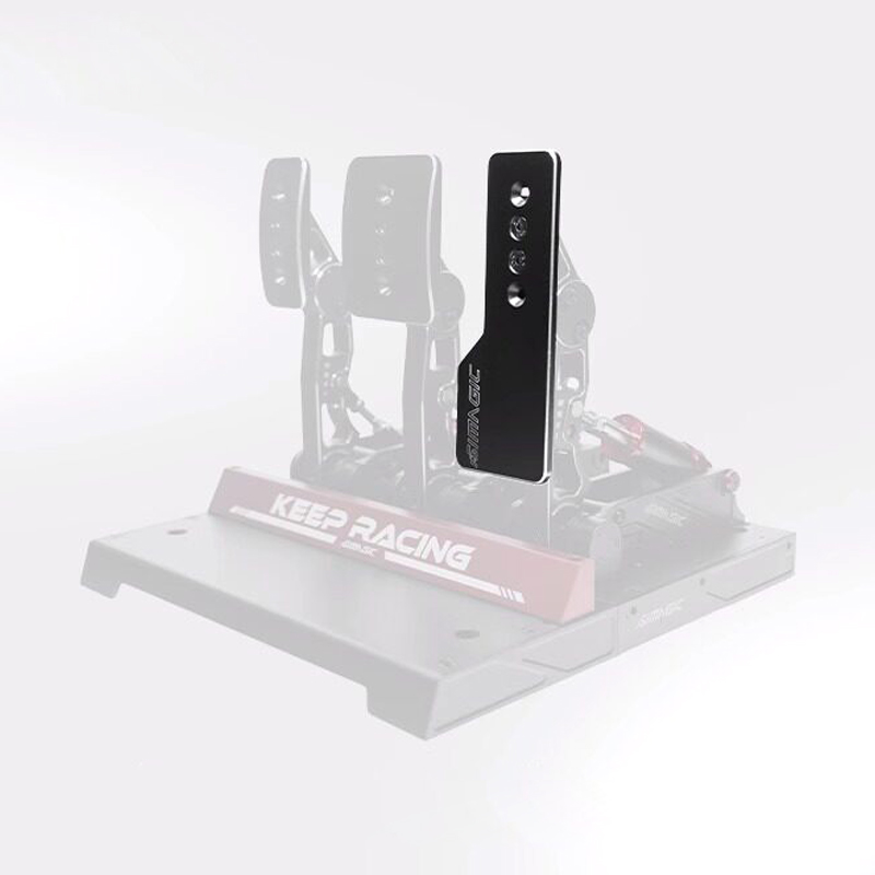 Simagic P-L100 lange gaspedaal - Racing Pedal Set recensie en prijs