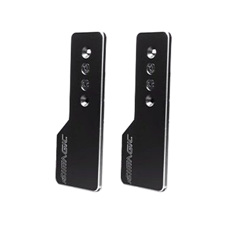 Simagic P-L100 lange gaspedaal - Racing Pedal Set recensie en prijs