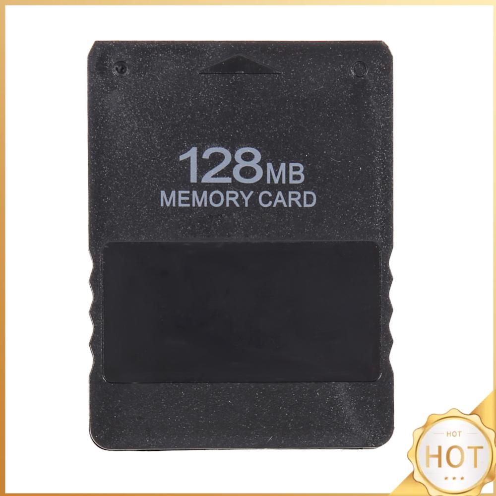 Geheugenkaart voor PS2, 128MB, - Gaming Console Stick recensie en prijs