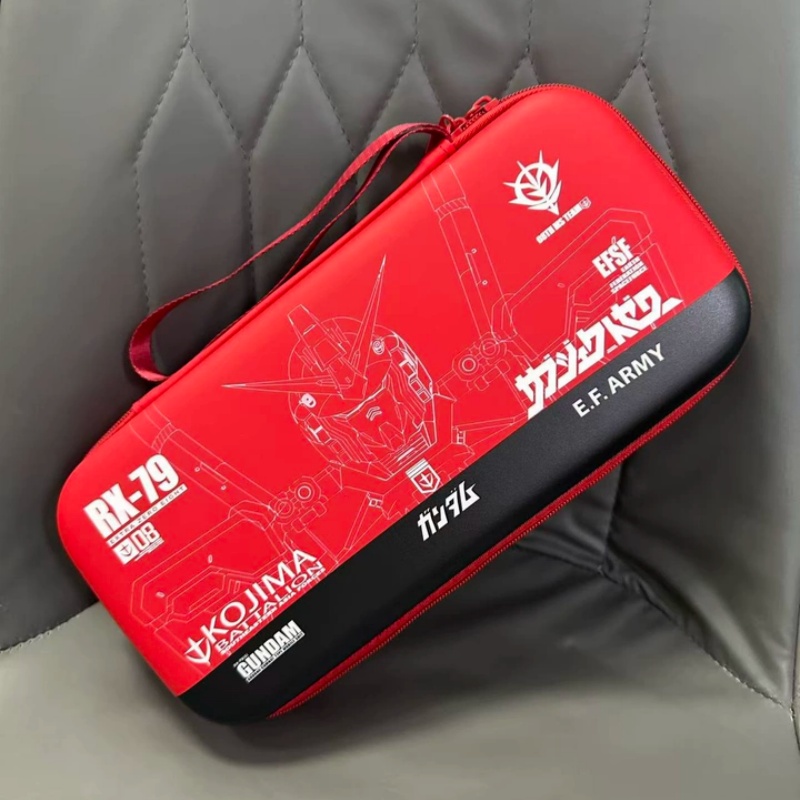 Gundam Switch 2 draagtas Eva h - Gaming Console 6 Year Old recensie en prijs