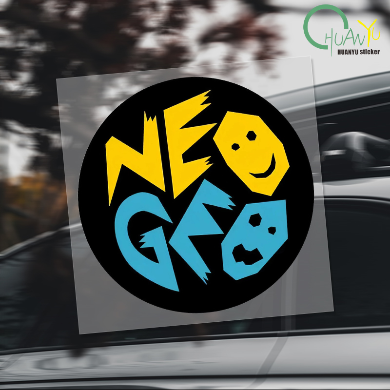 Speelstickers Mode Retro Arcad - Gaming Console In Car recensie en prijs