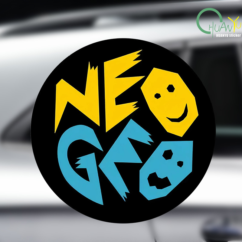 Speelstickers Mode Retro Arcad - Gaming Console In Car recensie en prijs