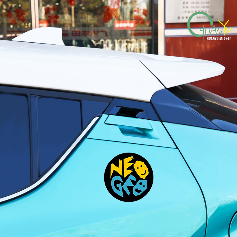 Speelstickers Mode Retro Arcad - Gaming Console In Car recensie en prijs