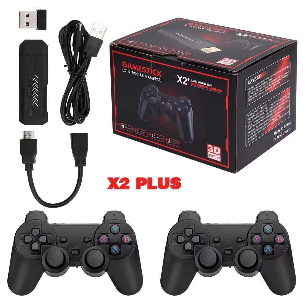 X2 Retro Videogame Console 2.4 - Gaming Console Stick recensie en prijs