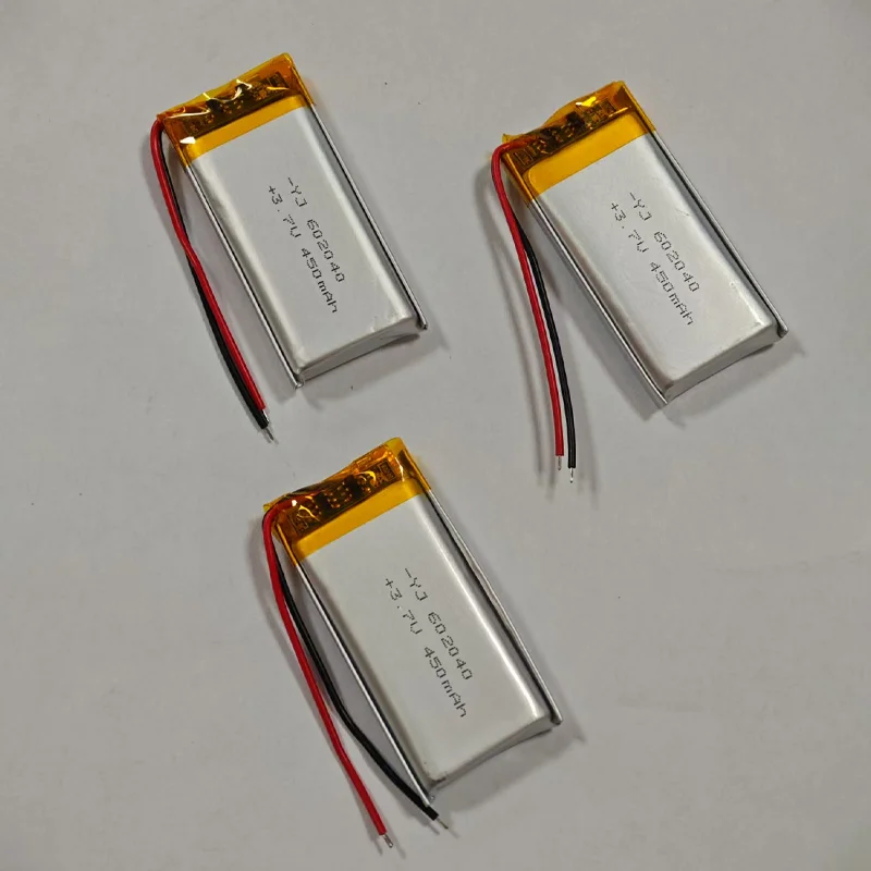 602040 Polymeer Li Po Batterij - Gaming Console In Car recensie en prijs