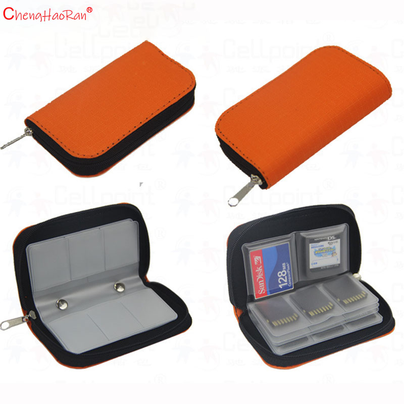1PC 22-Slot Geheugenkaart Opbe - Gaming Card Holder recensie en prijs