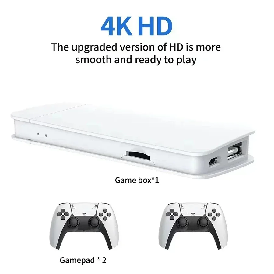 M15 Game Stick Mini TV Handhel - Gaming Console Gs5 recensie en prijs